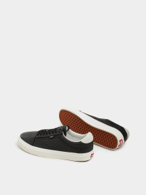 Кеды низкие Vans Old Skool Lux модель VN000CZMBLK1 Фото