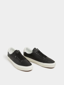 Кеды низкие Vans Old Skool Lux модель VN000CZMBLK1 Фото