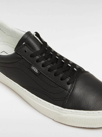 Кеди низькі Vans Old Skool Lux модель VN000CZMBLK1 Фото