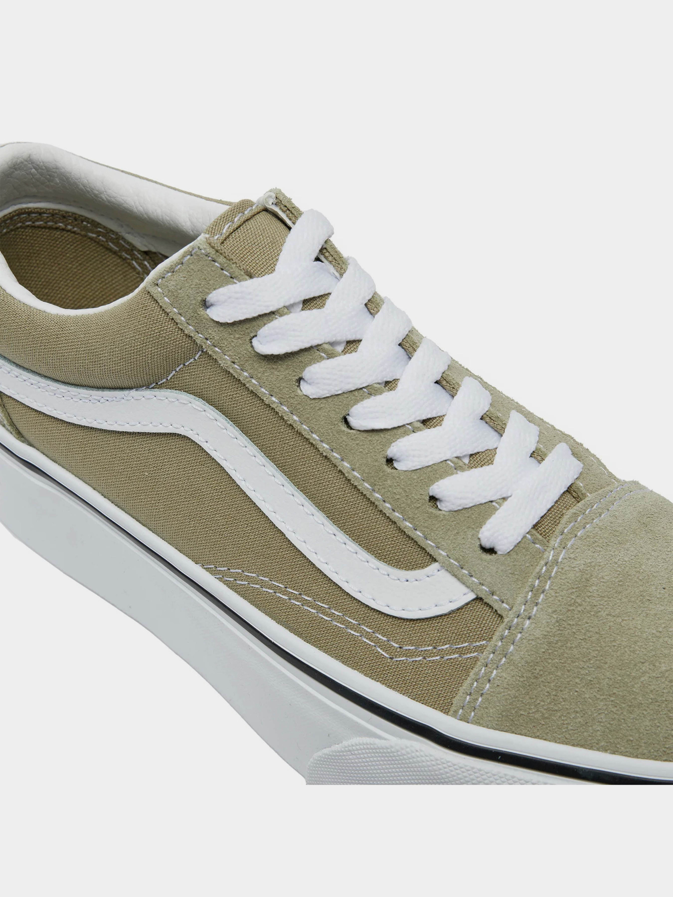 Кеды низкие Vans Old Skool Stackform модель VN0009PZOLV1 Фото
