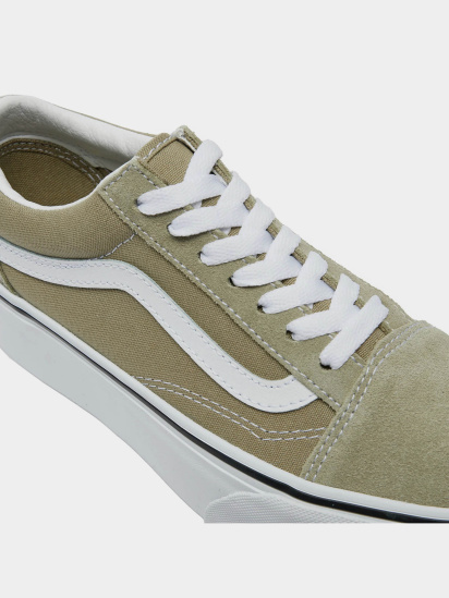 Кеды низкие Vans Old Skool Stackform модель VN0009PZOLV1 — фото 6 - INTERTOP