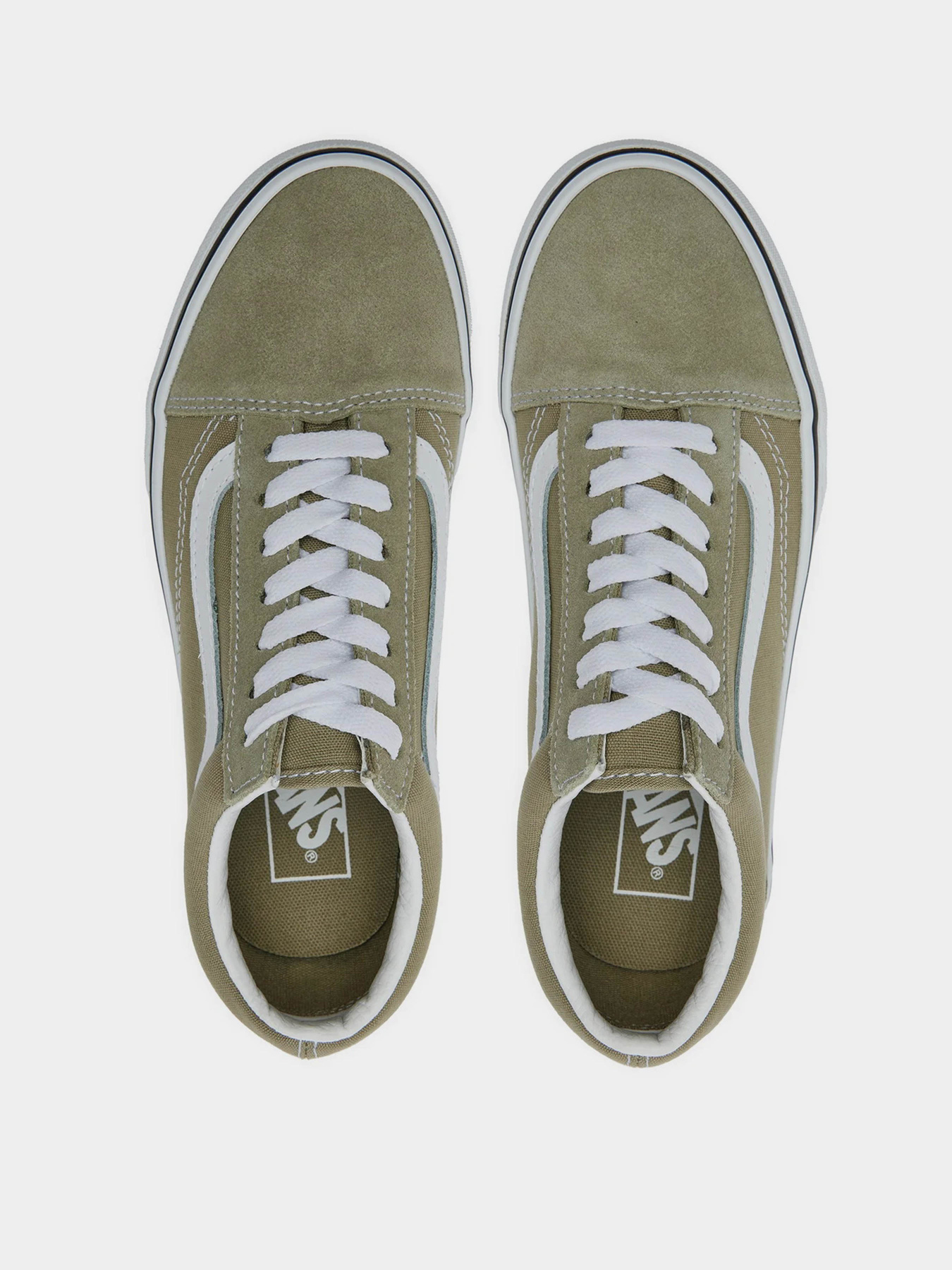 Кеди низькі Vans Old Skool Stackform модель VN0009PZOLV1 Фото