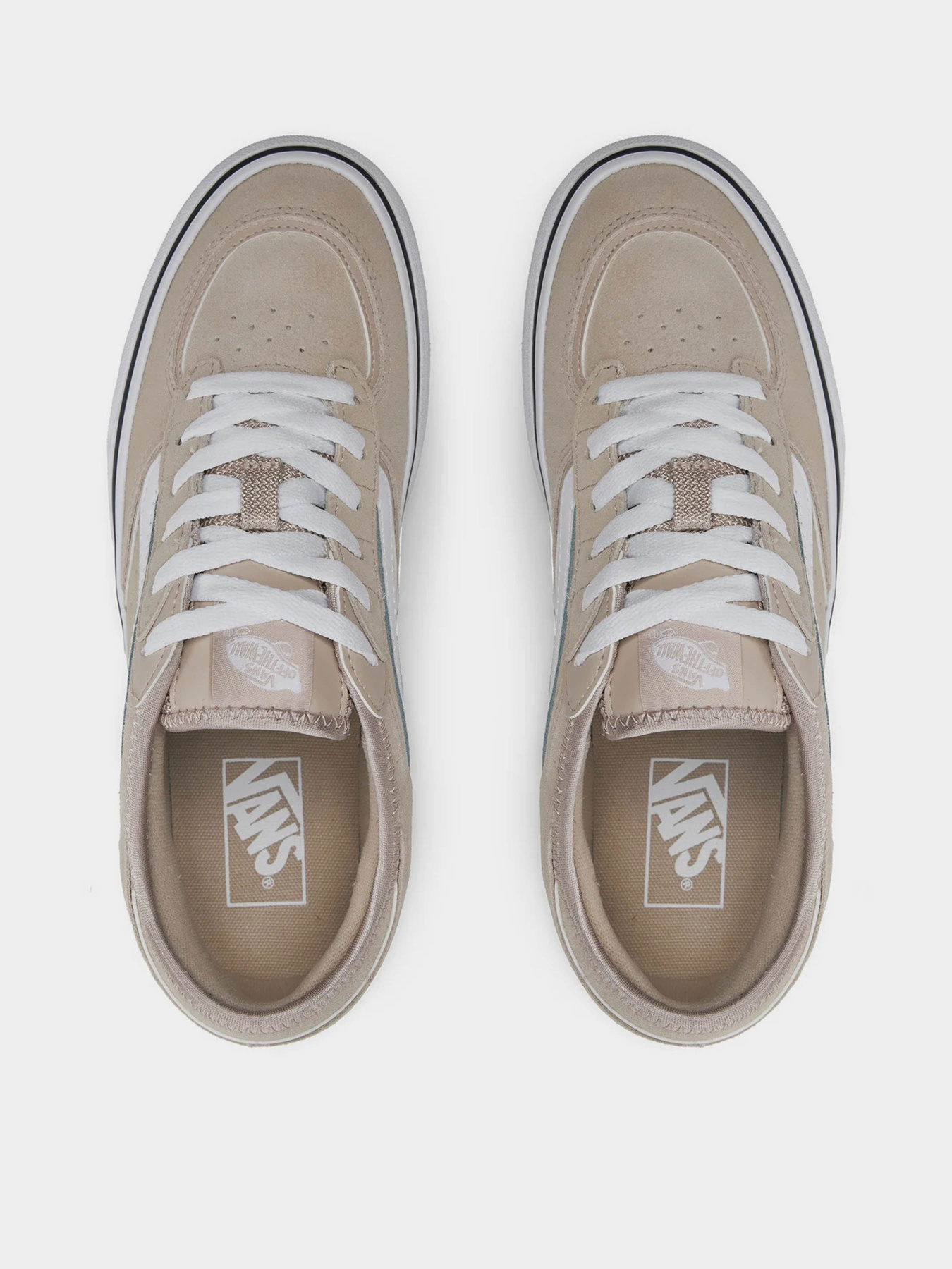 Кеды низкие Vans модель VN0009QJBAT1 Фото