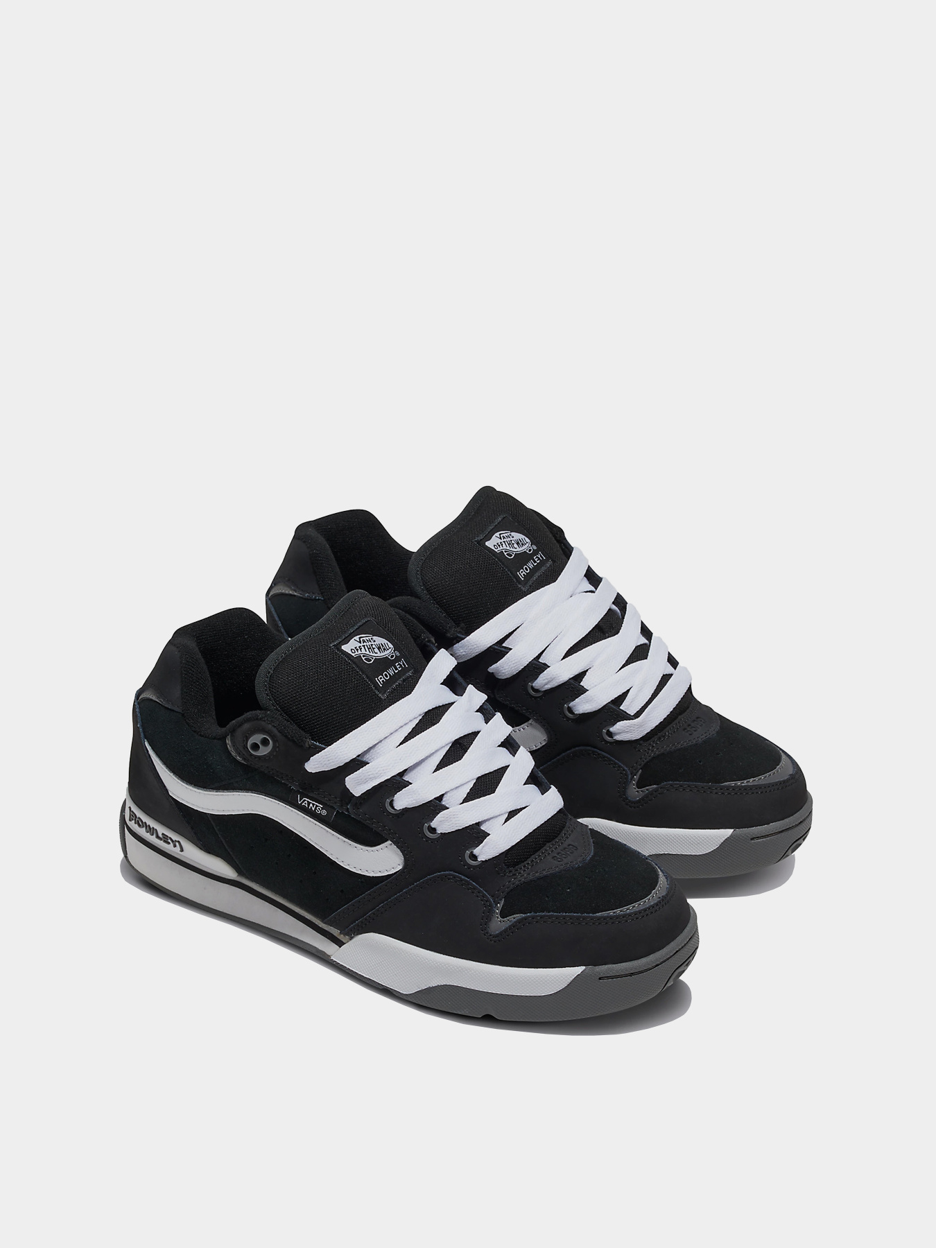 Кросівки Vans Rowley XLT модель VN000CTMBA21 Фото