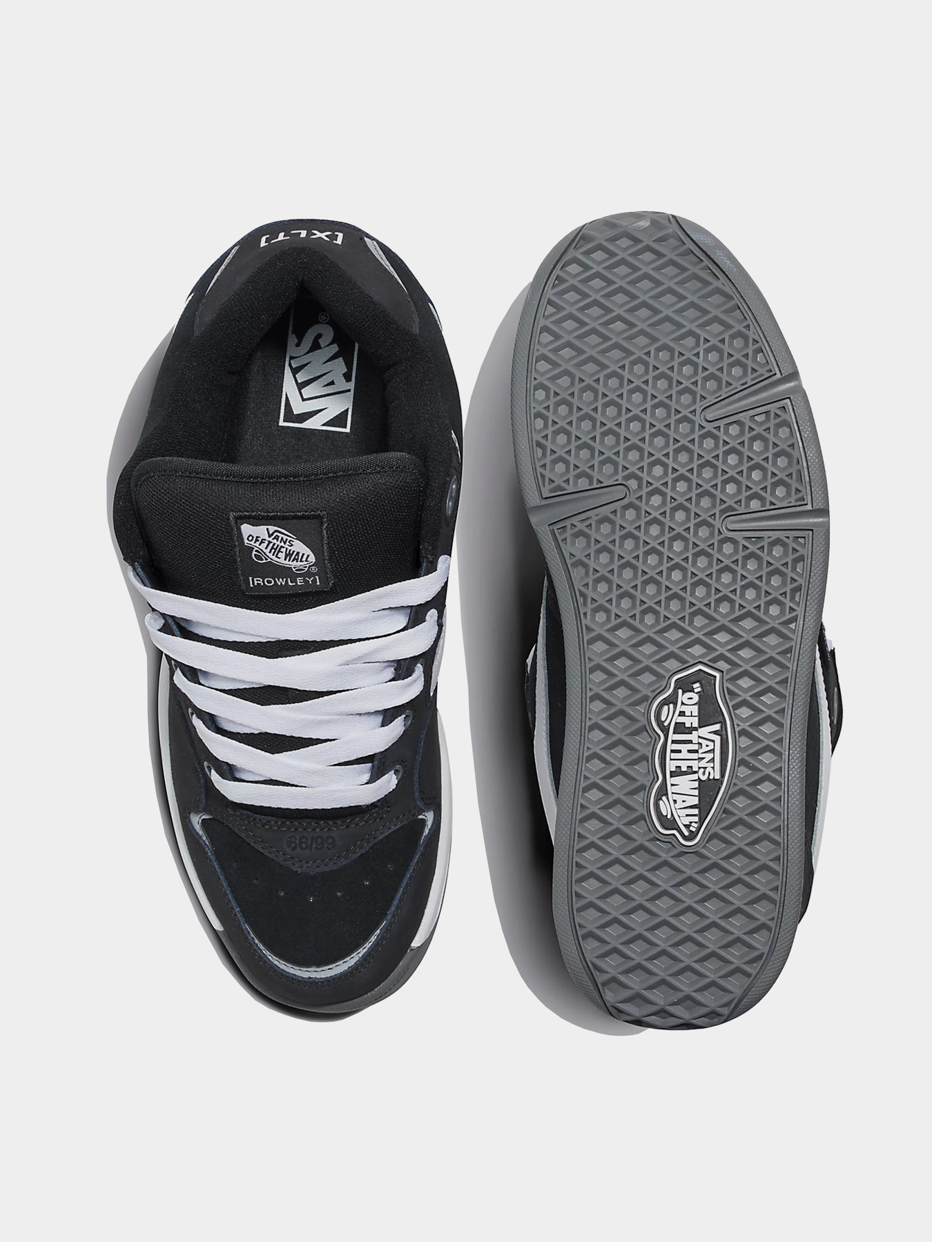 Кросівки повсякденні Vans Rowley XLT модель VN000CTMBA21 Кросівки повсякденні Vans Rowley XLT модель VN000CTMBA21 Фото