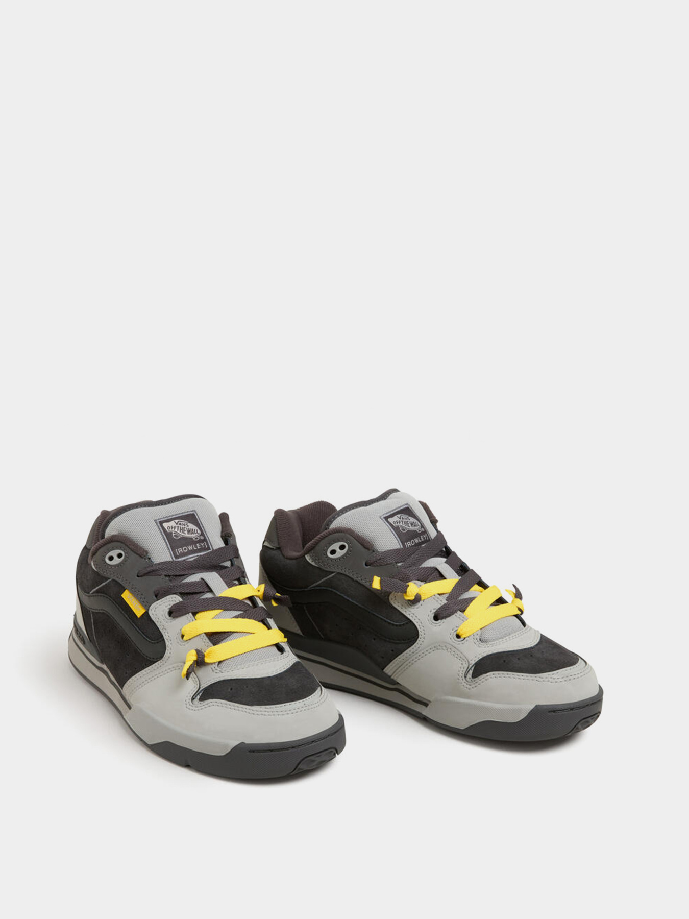 Кросівки Vans Rowley Xlt модель VN000CTM1O71 Фото