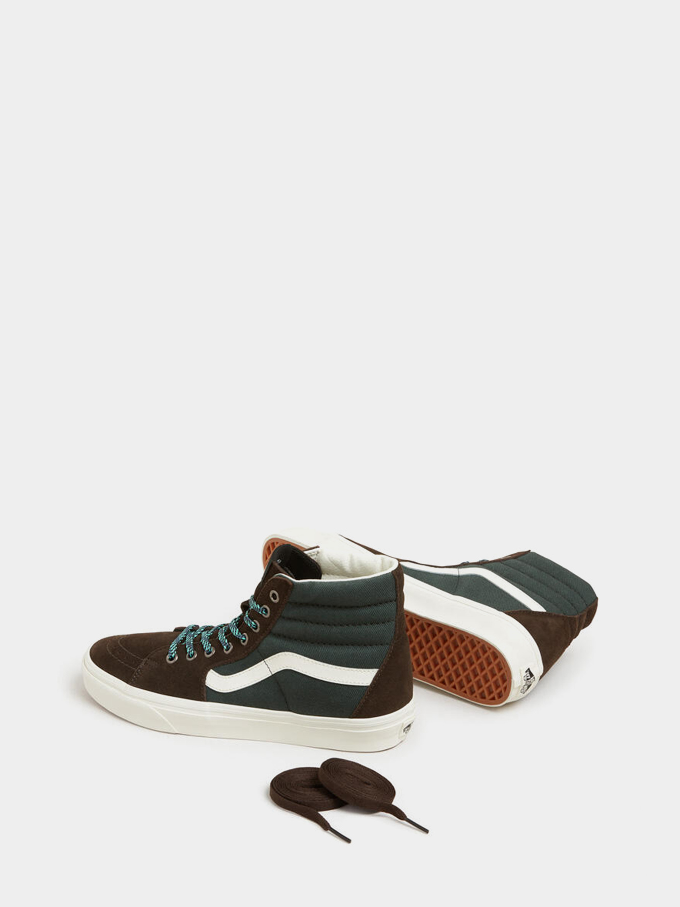 Кеди високі Vans модель VN000BW7PRM1 Фото