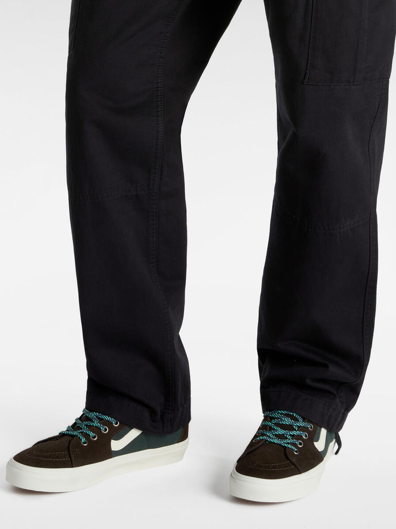 Кеди високі Vans модель VN000BW7PRM1 Фото