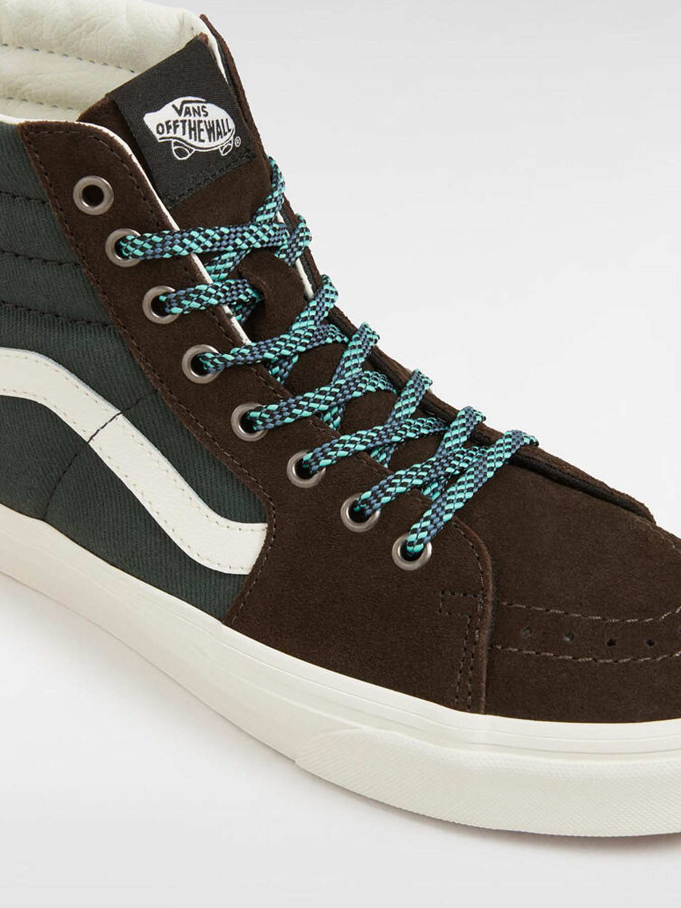 Кеди високі Vans модель VN000BW7PRM1 Фото