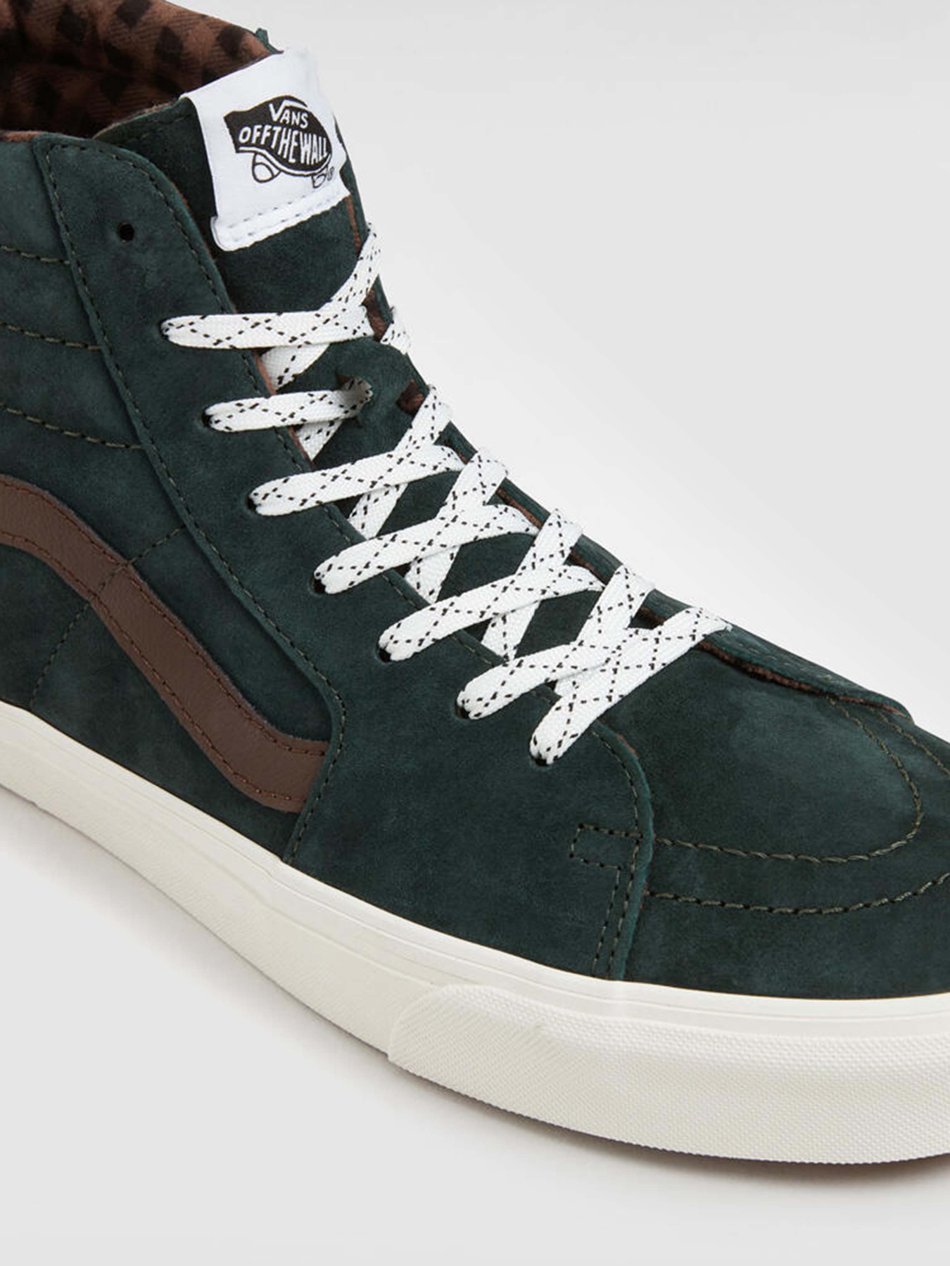 Кеды высокие Vans SK8-Hi модель VN0A2Z43PRM1 Фото