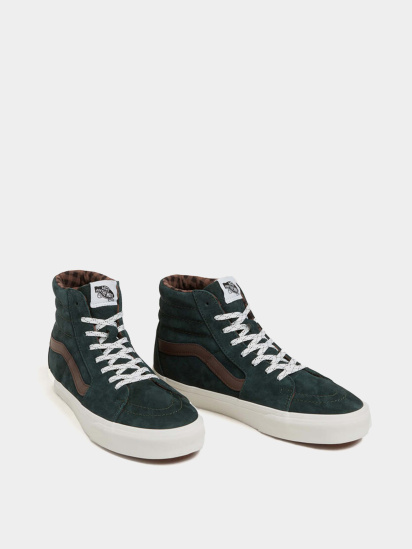 Кеди високі Vans SK8-Hi модель VN0A2Z43PRM1 — фото 4 - INTERTOP