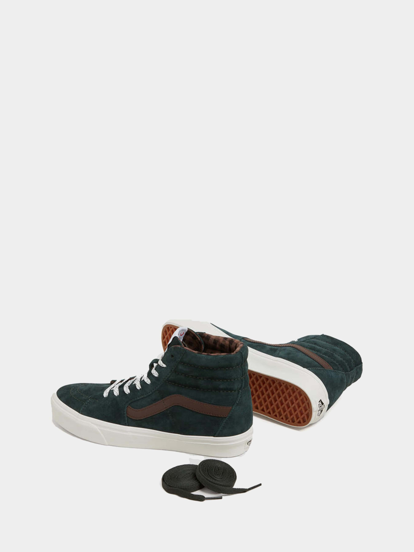 Кеды высокие Vans SK8-Hi модель VN0A2Z43PRM1 Кеды высокие Vans SK8-Hi модель VN0A2Z43PRM1 Фото