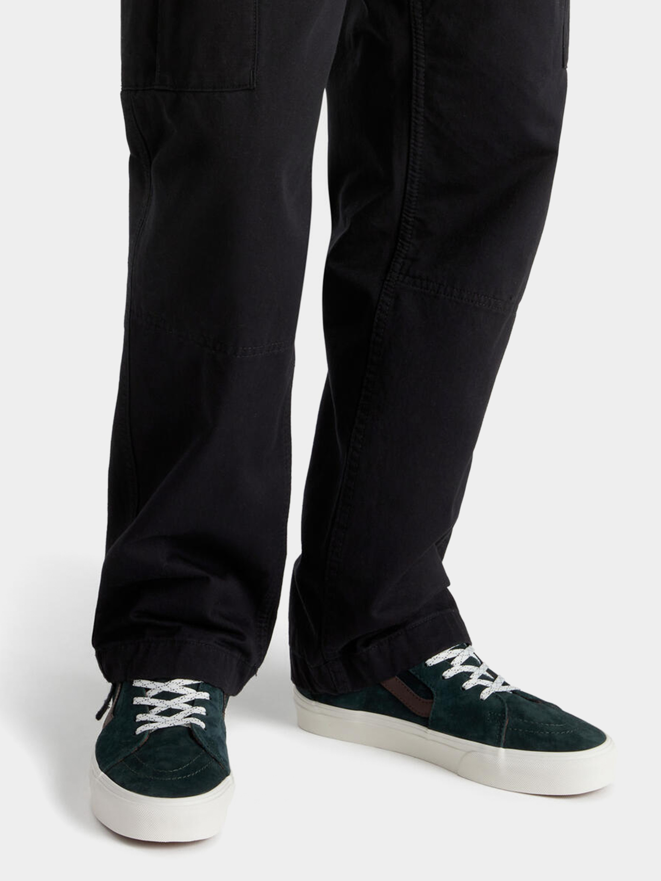 Кеды высокие Vans SK8-Hi модель VN0A2Z43PRM1 Кеды высокие Vans SK8-Hi модель VN0A2Z43PRM1 Фото