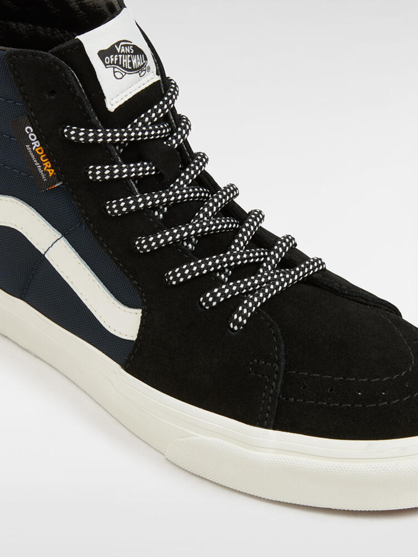 Кеди високі Vans модель VN000CMXLKZ1 Кеди високі Vans модель VN000CMXLKZ1 Фото