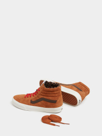 Кеди високі Vans Sk8-Hi модель VN000CMXN1Z1 Фото