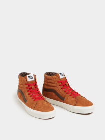 Кеди високі Vans Sk8-Hi модель VN000CMXN1Z1 Фото