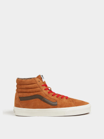 Кеды высокие Vans Sk8-Hi модель VN000CMXN1Z1 Фото