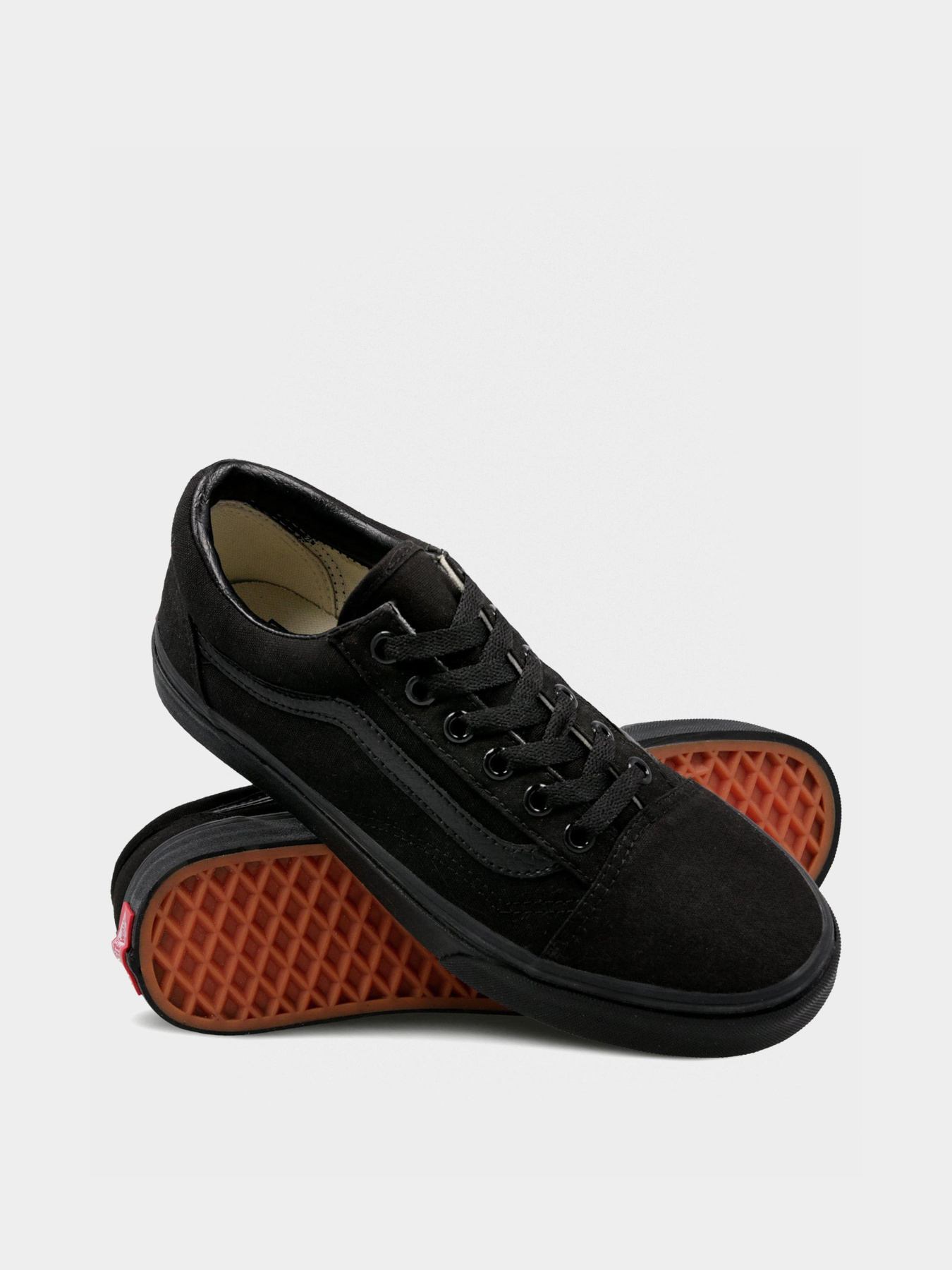 Кеды низкие Vans Old Skool модель VN000D3HBKA1 Фото
