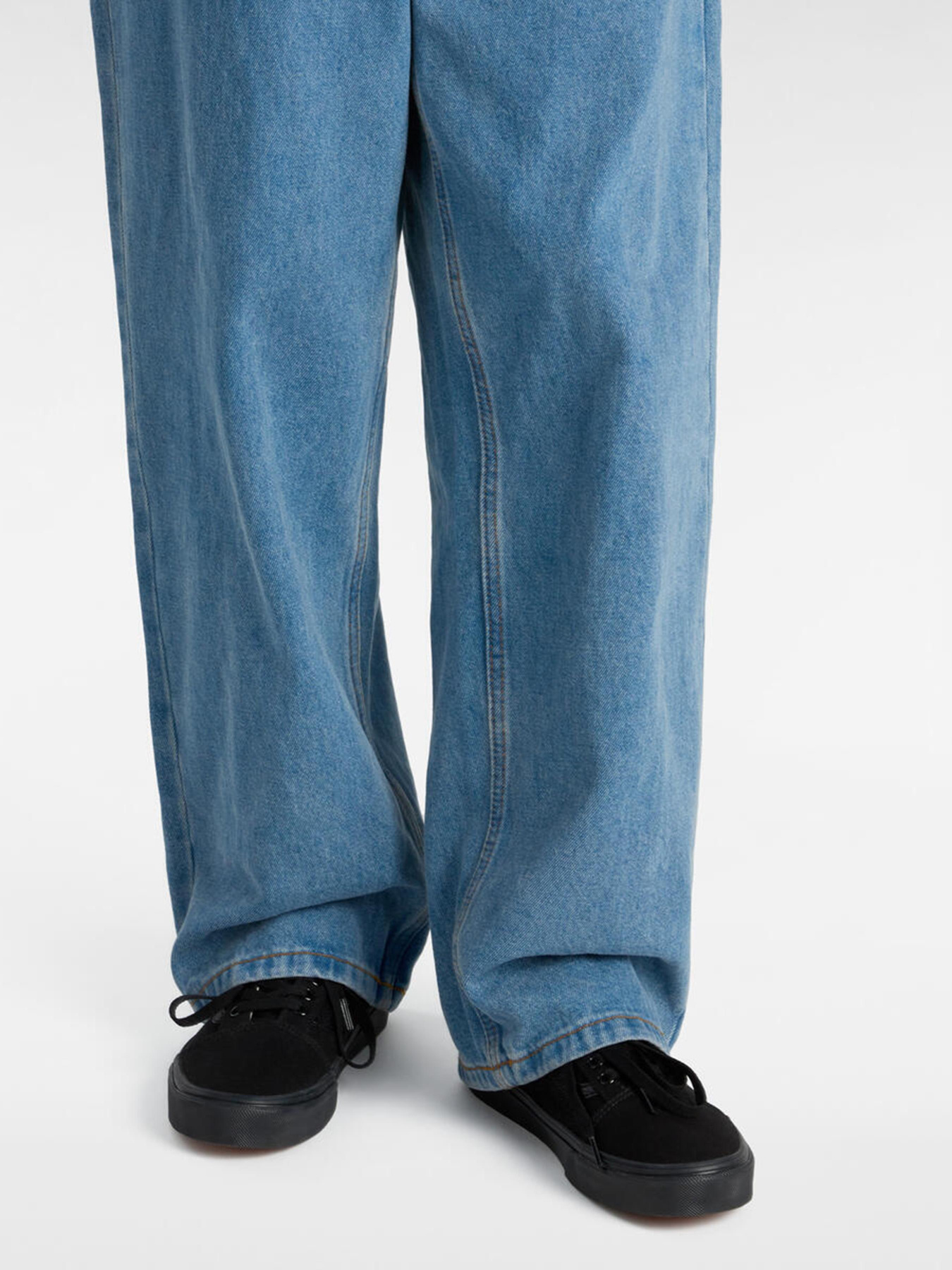 Кеды низкие Vans Old Skool модель VN000D3HBKA1 Фото