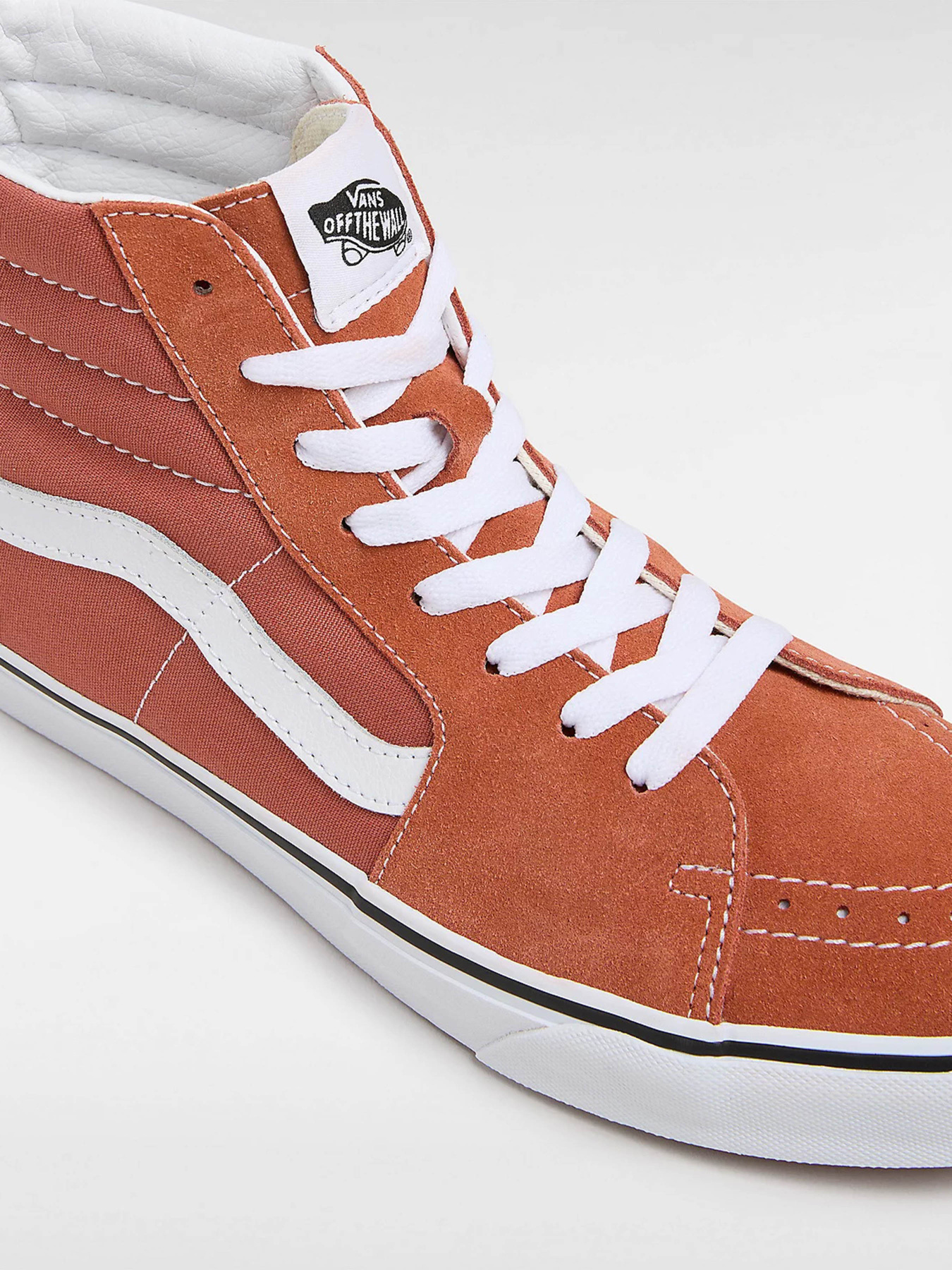 Кеды высокие Vans Color Theory Sk8-Hi модель VN000CMXC9J1 Фото