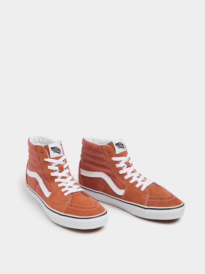 Кеди високі Vans Color Theory Sk8-Hi модель VN000CMXC9J1 — фото 3 - INTERTOP