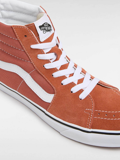 Кеди високі Vans Color Theory Sk8-Hi модель VN000CMXC9J1 — фото 4 - INTERTOP