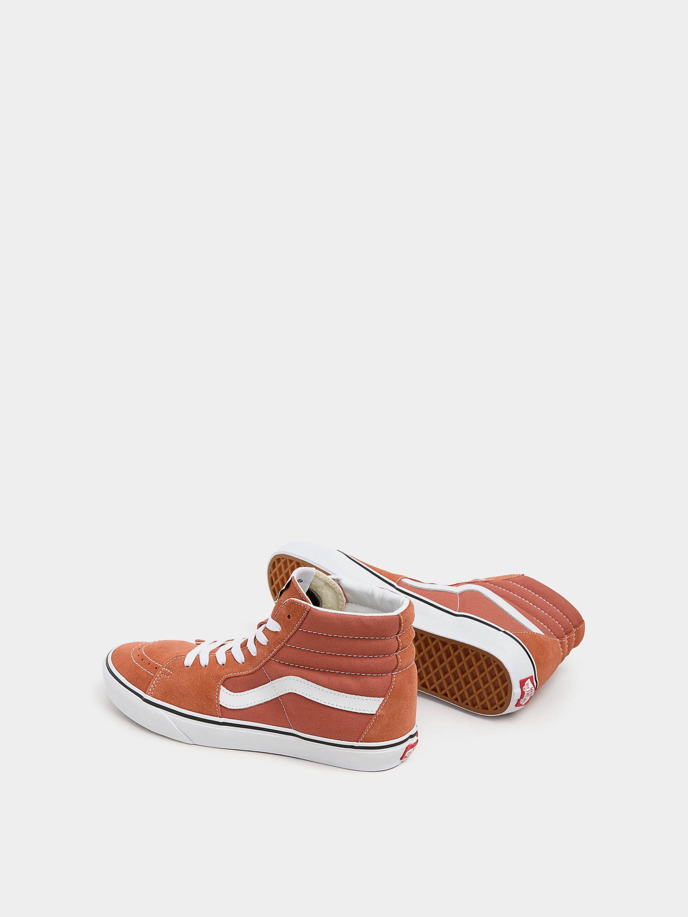 Кеди високі Vans Color Theory Sk8-Hi модель VN000CMXC9J1 Фото