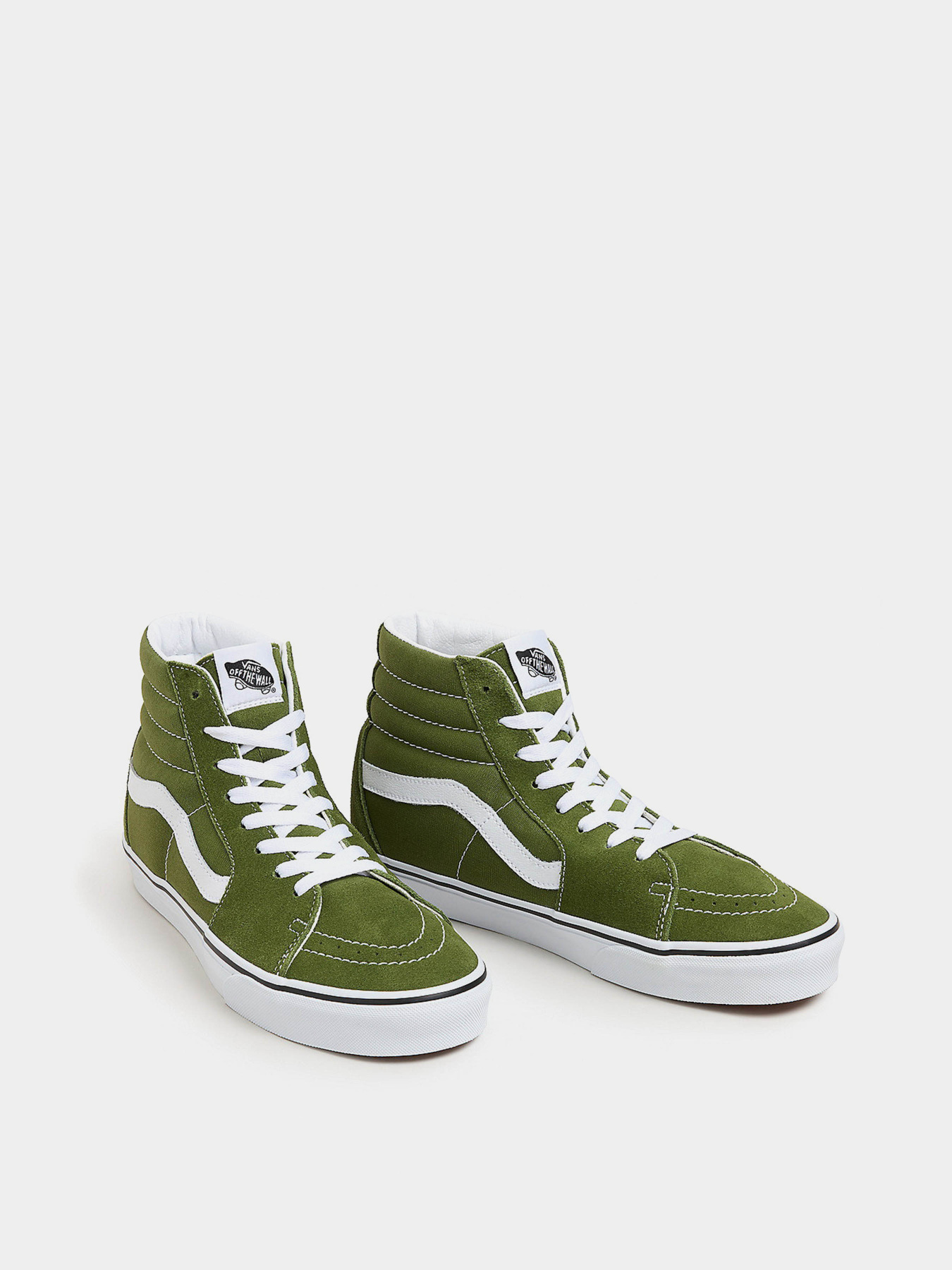 Кеды высокие Vans Color Theory Sk8-Hi модель VN000CMXCIB1 Фото