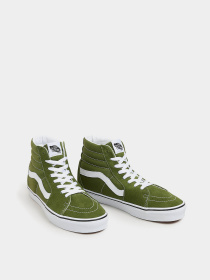 Кеды высокие Vans Color Theory Sk8-Hi модель VN000CMXCIB1 Фото