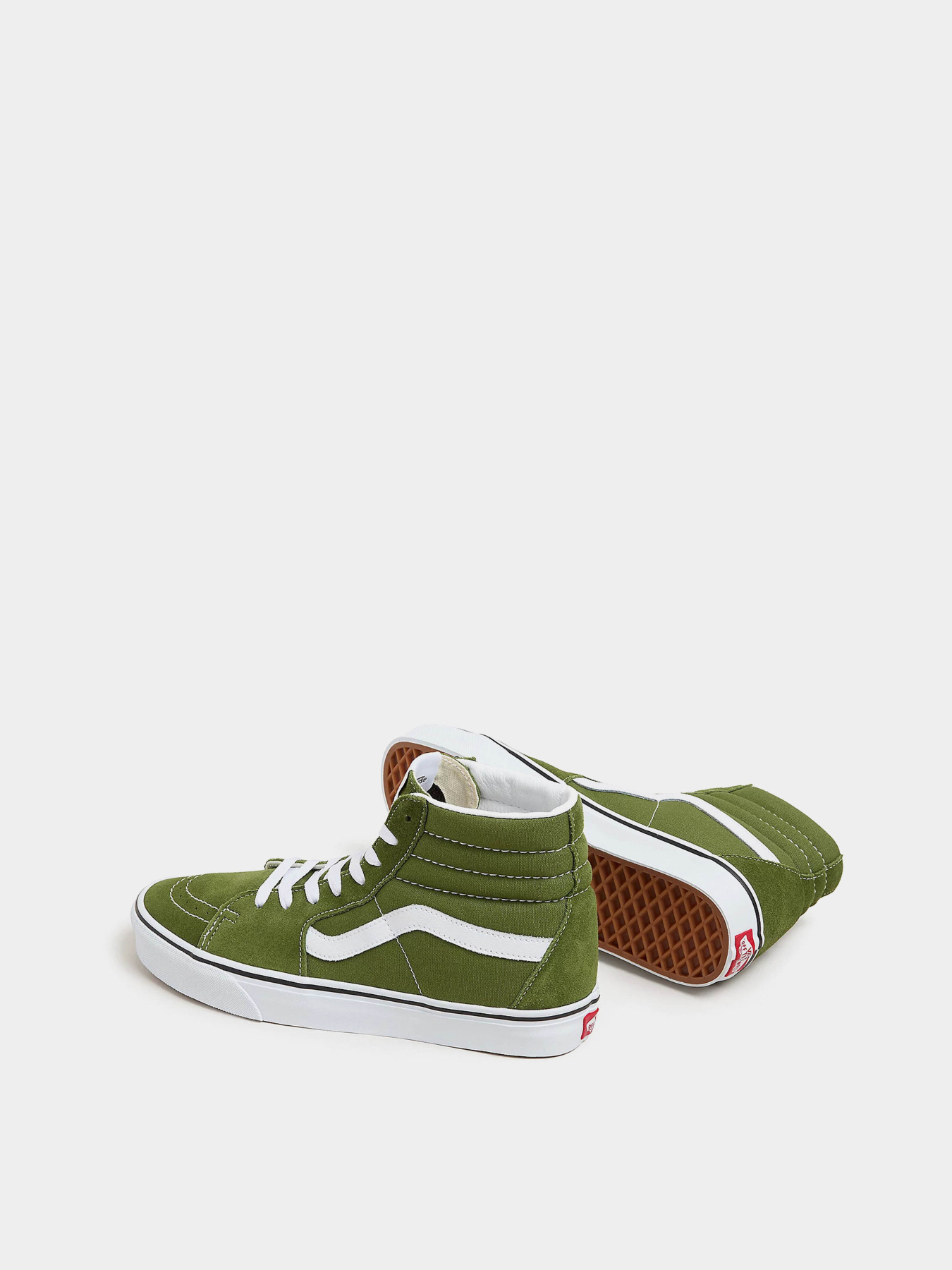 Кеди високі Vans Color Theory Sk8-Hi модель VN000CMXCIB1 Фото