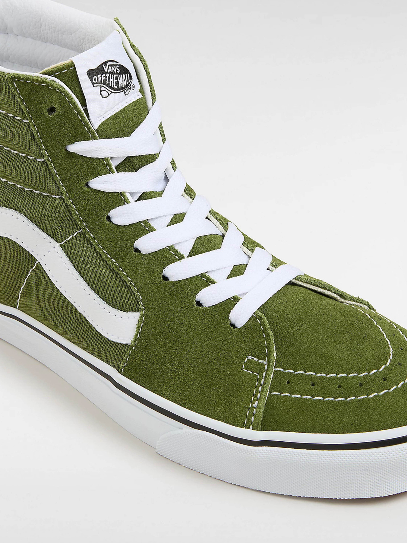 Кеди високі Vans Color Theory Sk8-Hi модель VN000CMXCIB1 Фото