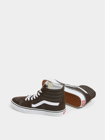 Кеды высокие Vans SK8-Hi модель VN000CMXD4C1 — фото - INTERTOP