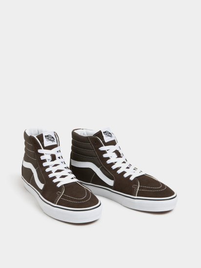 Кеды высокие Vans SK8-Hi модель VN000CMXD4C1 — фото 3 - INTERTOP