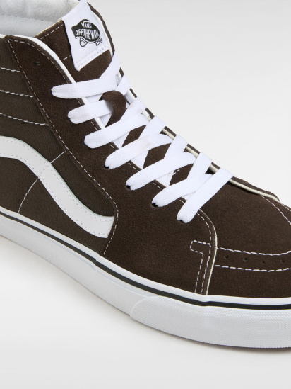 Кеды высокие Vans SK8-Hi модель VN000CMXD4C1 — фото 4 - INTERTOP