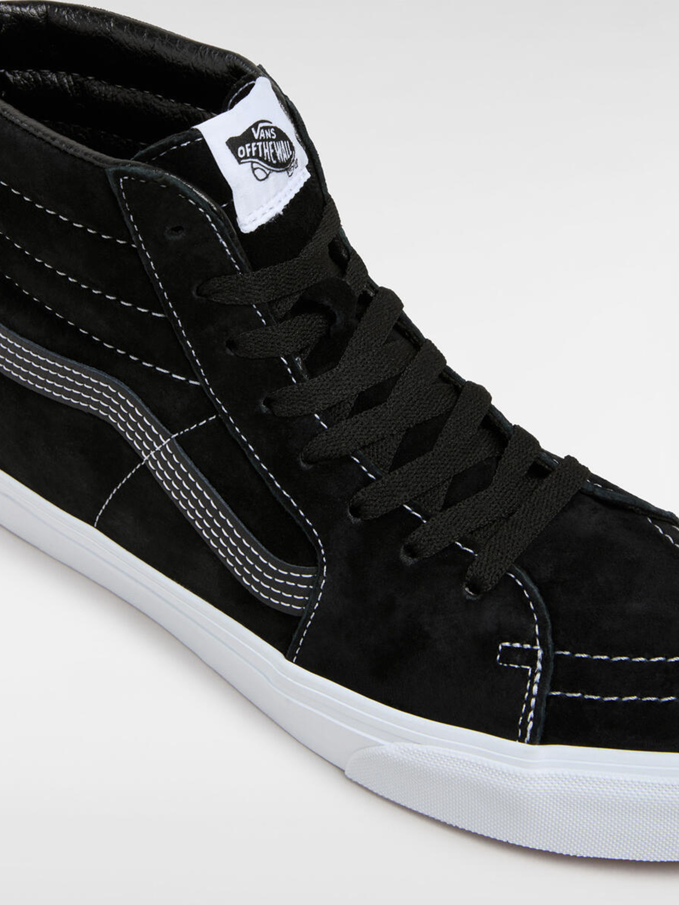 Кеды высокие Vans SK8-Hi модель VN000CMXBM81 Фото