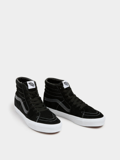 Кеди високі Vans SK8-Hi модель VN000CMXBM81 — фото 3 - INTERTOP