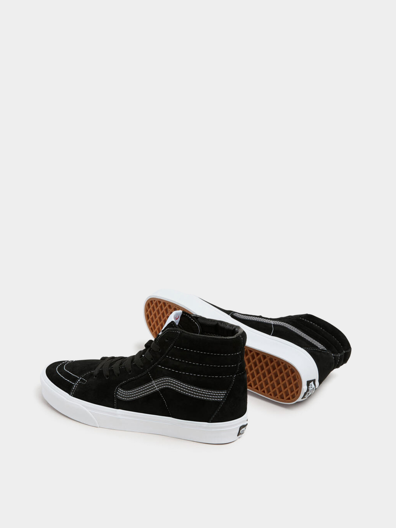 Кеди високі Vans SK8-Hi модель VN000CMXBM81 Фото