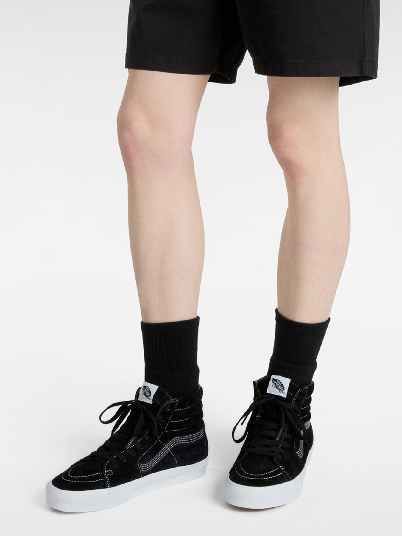 Кеди високі Vans SK8-Hi модель VN000CMXBM81 Фото