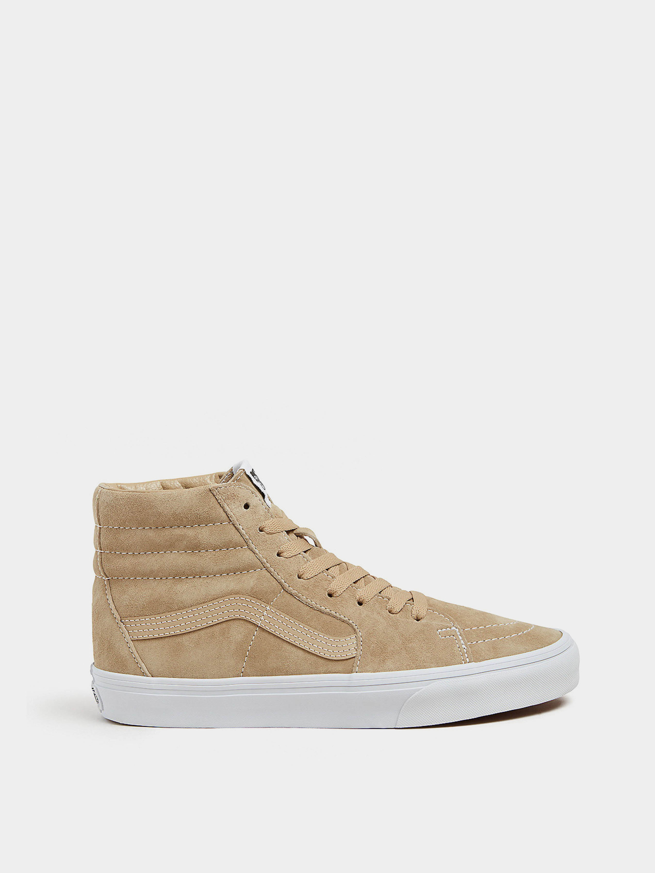Кеды высокие Vans Sk8-Hi Pig Suede модель VN000CMX4MG1 Кеды высокие Vans Sk8-Hi Pig Suede модель VN000CMX4MG1 Фото