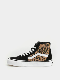 Кеды высокие Vans Sk8-Hi Tapered модель VN0009QPBLK1 Кеды высокие Vans Sk8-Hi Tapered модель VN0009QPBLK1 Фото