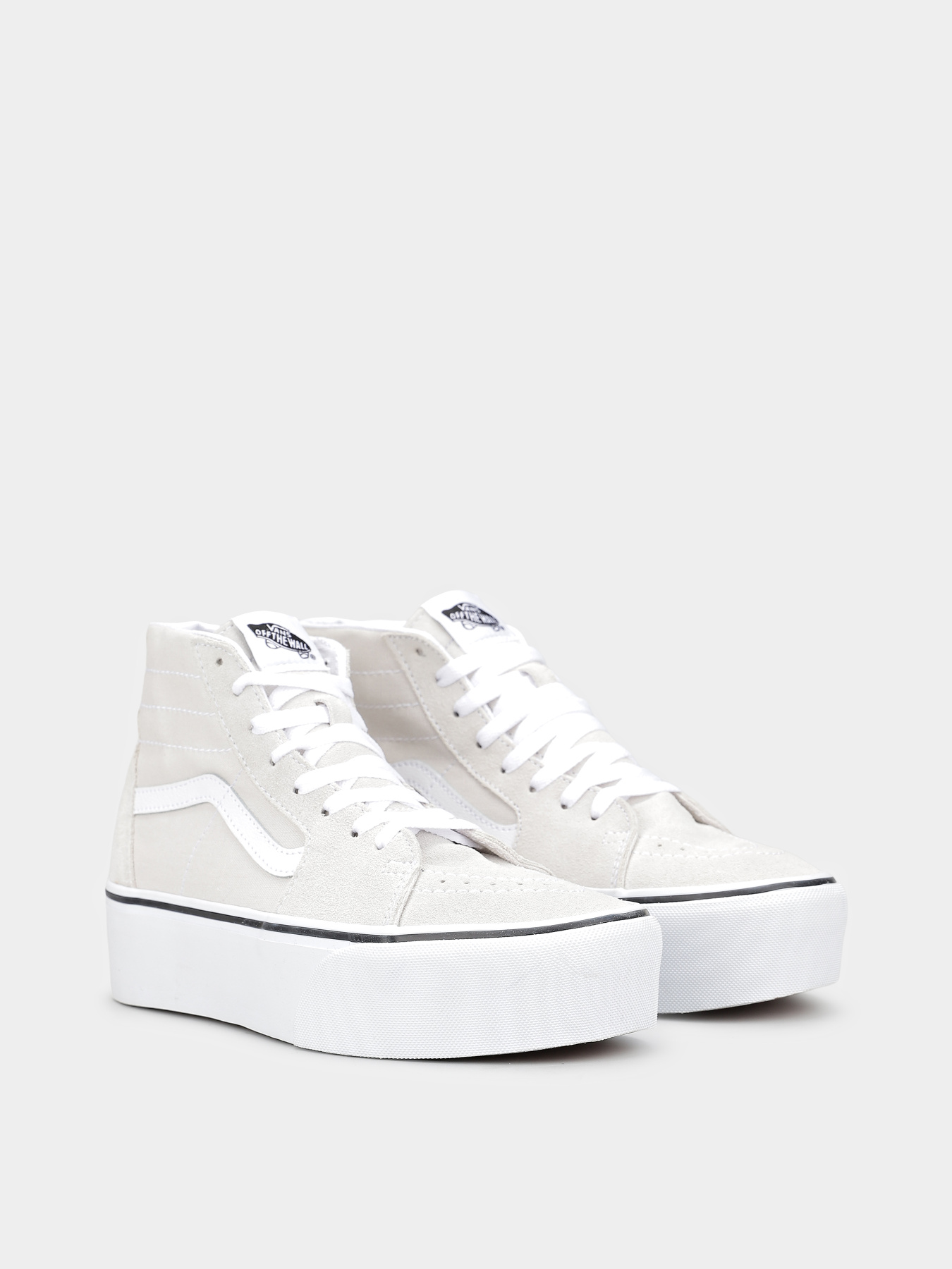 Кеды высокие Vans SK8-Hi Tapered Stackform модель VN000CN5BGF1 Фото