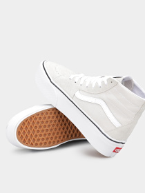 Кеды высокие Vans SK8-Hi Tapered Stackform модель VN000CN5BGF1 Фото