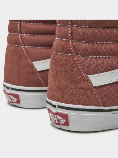 Кеди високі Vans SK8-Hi Tapered Stackform модель VN000CN5BGF1 — фото 6 - INTERTOP