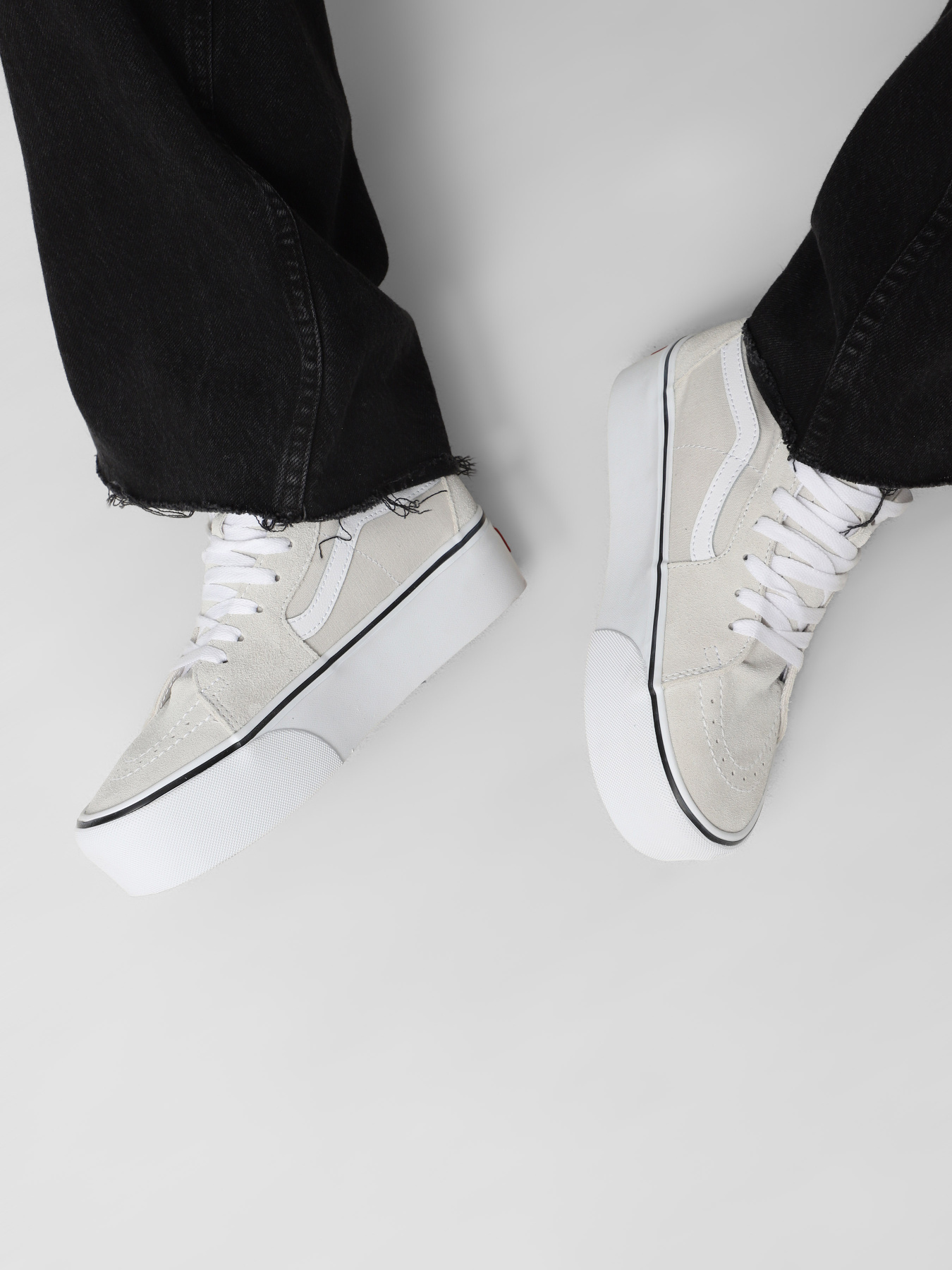 Кеди високі Vans SK8-Hi Tapered Stackform модель VN000CN5BGF1 Фото