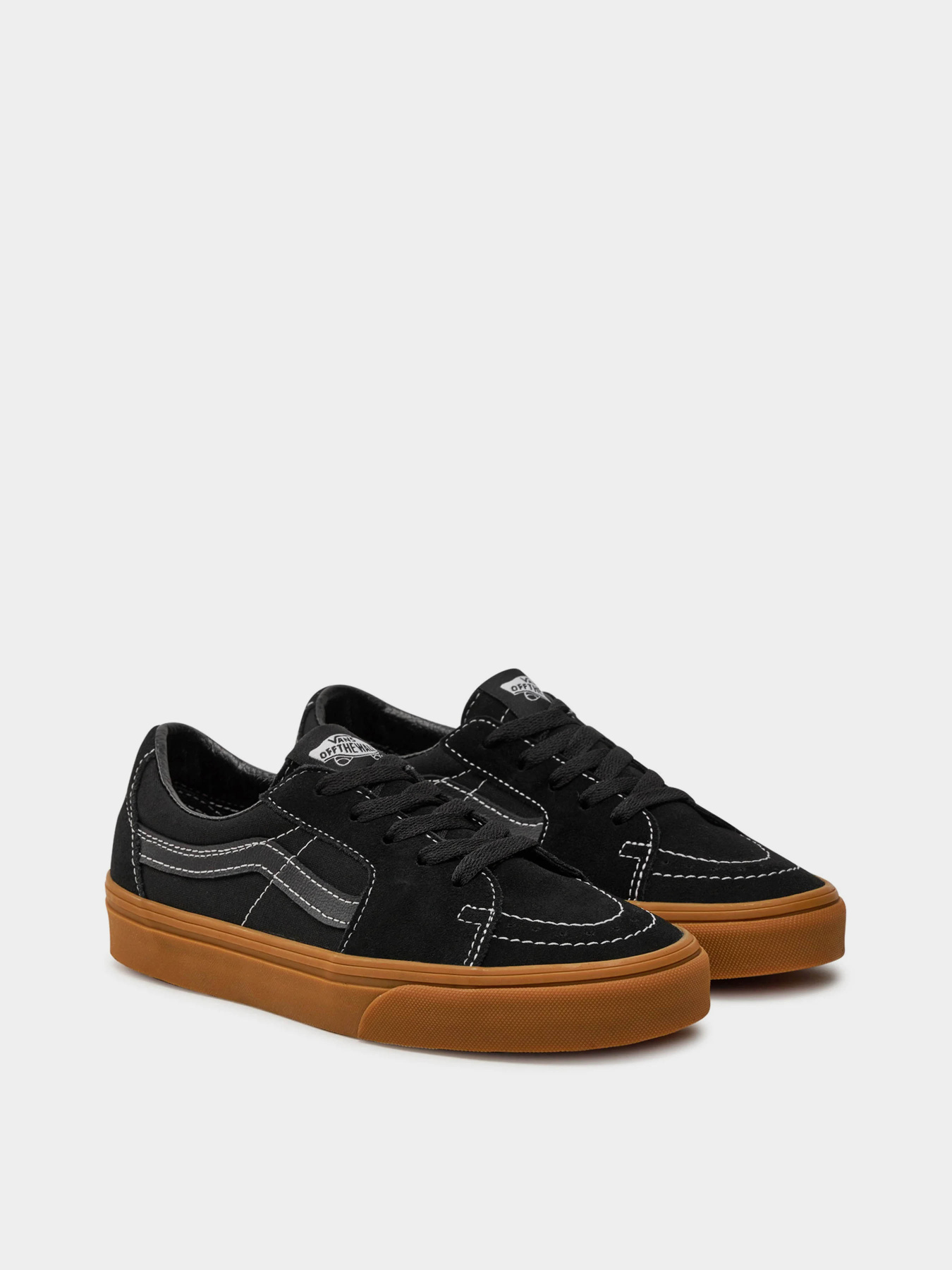Кеды низкие Vans Sk8-Low модель VN0009QRCJJ1 Фото