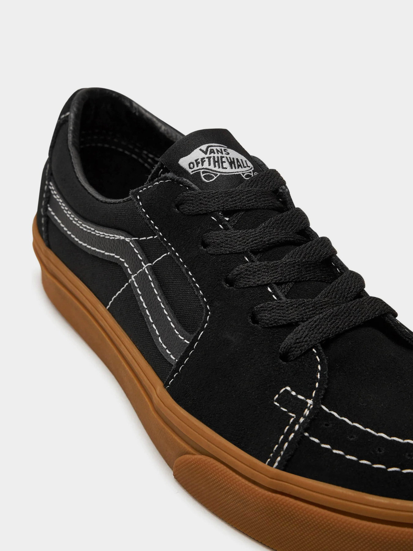 Кеди низькі Vans Sk8-Low модель VN0009QRCJJ1 Фото