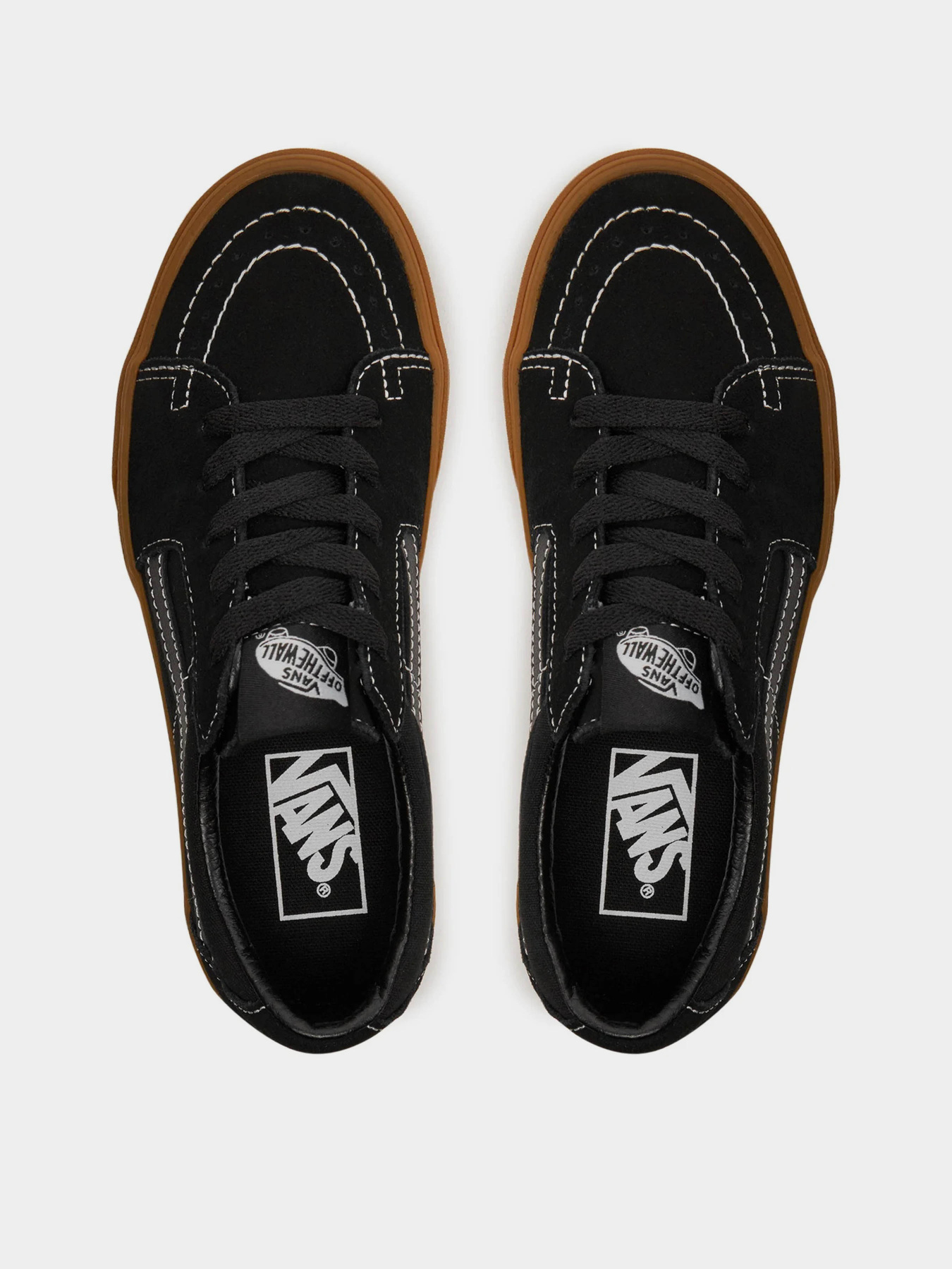 Кеди низькі Vans Sk8-Low модель VN0009QRCJJ1 Фото