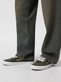 Кеды низкие Vans SK8-Low модель VN0009QR50K1 Фото