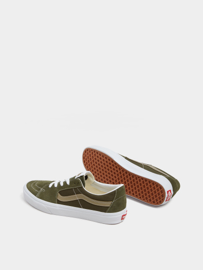 Кеди низькі Vans SK8-Low модель VN0009QR50K1 — фото - INTERTOP