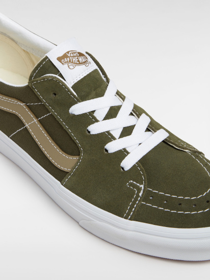 Кеди низькі Vans SK8-Low модель VN0009QR50K1 — фото 4 - INTERTOP